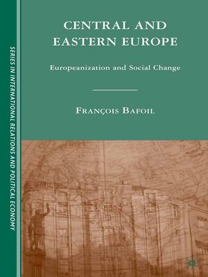 cover image of Central and Eastern Europe